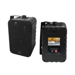 Parlante Ambiental Negro Batblack BT-4314 BL
