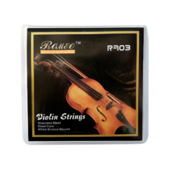 Cuerda Suelta de Violin Romeo R703-1ST