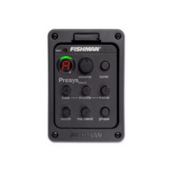 Preamplificadores EQ con Afindor Fishman EQ-301