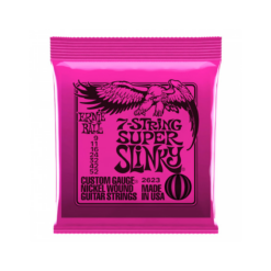 Cuerdas de Guitarra Ernie Ball 2623