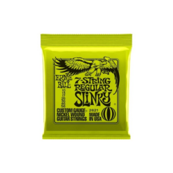 Cuerdas para Guitarra Ernie Ball 2621