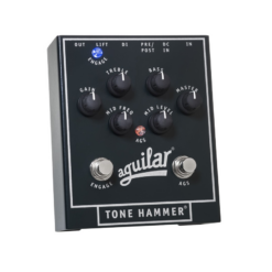 Pedal Preamp para Bajo Aguilar TONE HAMMER