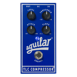 Pedal Aguilar TLC