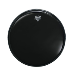 Parche para Bateria Ebony Remo ES-0015-00