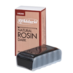 Pez para Violin Rosin Dark D´ADDARIO	VR300