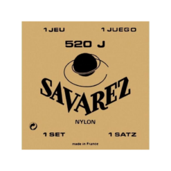 Cuerdas para Guitarra Clasica Savarez 520J