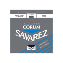 Cuerdas para Guitarra Savarez 500AJ
