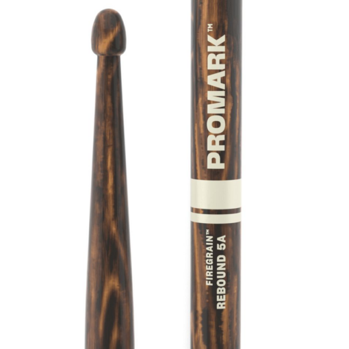 Baquetas Madera Flameada 5A Signature Promark R5AFG - Imagen 2