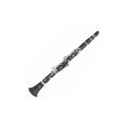 Clarinete California 6402N BK