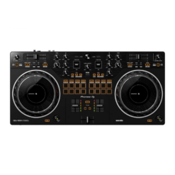 Controlador DJ Serato con Audifonos Pioneer DDJ-REV1