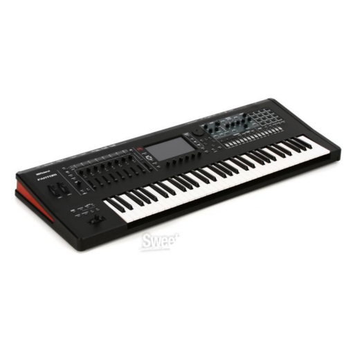 Teclado Sintetizador Semicontrapesado Roland FANTOM 6 - Imagen 3
