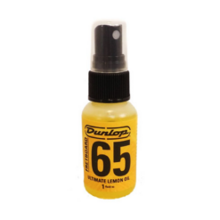 Limpiador Pequeño  Amarillo Freatboard 65 Dunlop 6551J