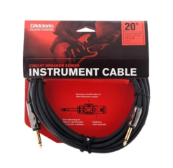Cable de Instrumento D`addario PW-AG-20