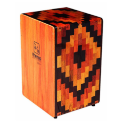 Cajon A TEMPO SNARE ENLADRILLADO- ATCSENL-EC