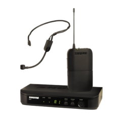 Microfono Inalambrico Shure BLX14US/P31