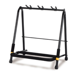 Pedestal de Guitarra 3 Espacios Hercules GS523B