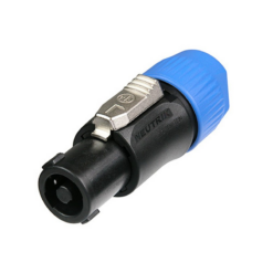 Conector Plug Speakon Aereo 4 Pines NL4FC