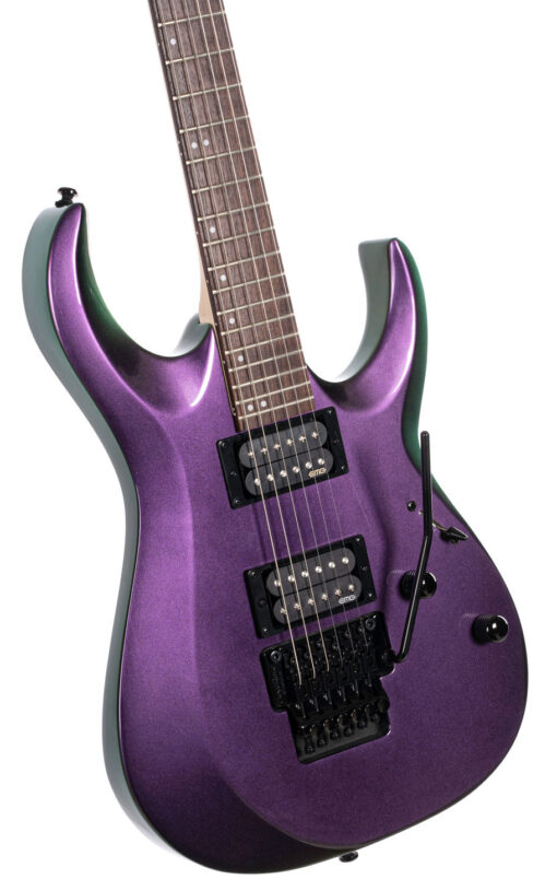 Guitarra Eléctrica Cort X300 FPU - Imagen 4