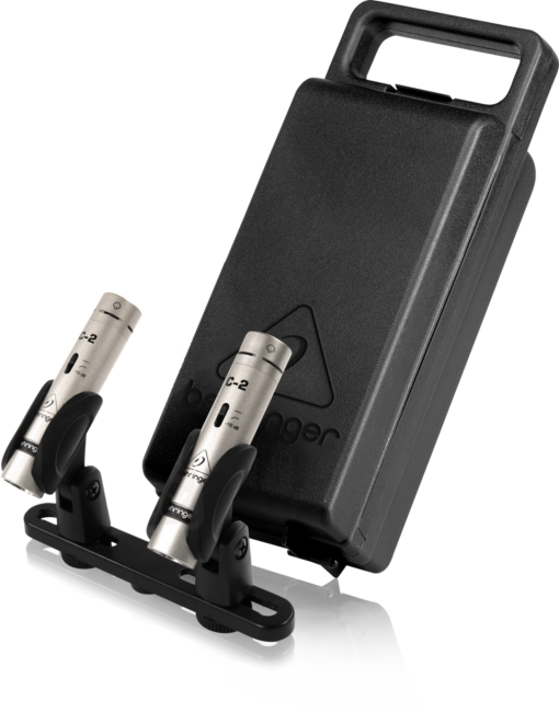 Micrófono alámbrico Behringer C-2 - Imagen 3