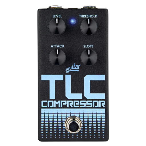 Pedal compressor Aguilar TLC V2