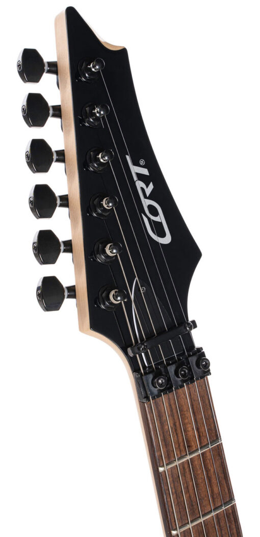 Guitarra Eléctrica Cort X300 FPU - Imagen 3