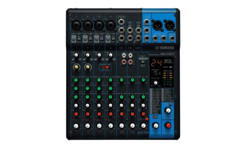Mezcladora análoga Yamaha MG10XU - Imagen 3