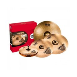 Set de platillos 18" Crash Sabian 35003B-18
