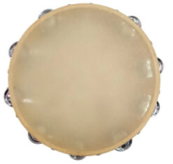 Pandero doble Baldassare TCFJ218