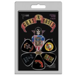 Pack de uñetas Perri's Leathers LP-GNR2