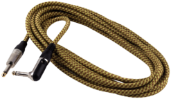 Cable de instrumento Rockcable RCL30259TC D/G