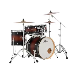 Batería  Acústica Pearl  DECADE MAPLE CLASSIC SATIN BROWN DMP925SP/C #260