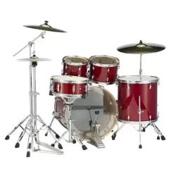 Batería  Acústica Pearl Export NATURAL CHERRY EXL725SP/C #246