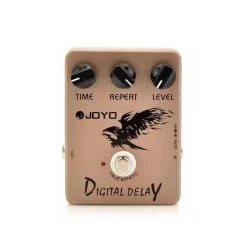 Pedal de Efecto Digital Delay Joyo JF-08