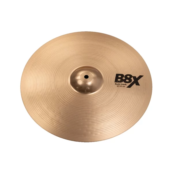 Platillo Rock Crash Sabian hsB8X RCR-16