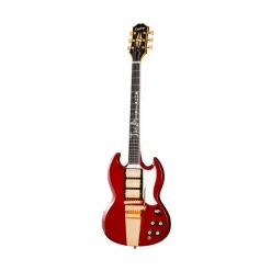 Guitarra Elecrtrica Joe Bonamasa 1963 Epihone EIGJB63SGCAIWRGH3