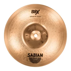 Platillo Splash B8X 10'' Sabian B8X SP-10