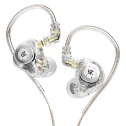 Audifonos KZ EDXPRO CRYSTAL