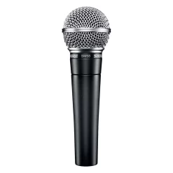 Microfono Alambrico Profesional Shure SM58-LC