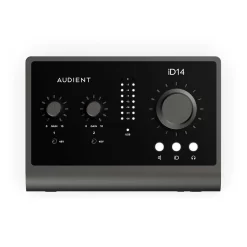 Interfaz de Audio Audient ID14 MKII