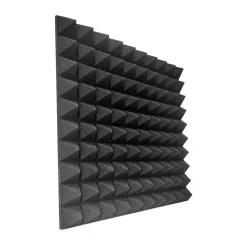 Espuma Acustica Piramidal Importado EA-PIN50