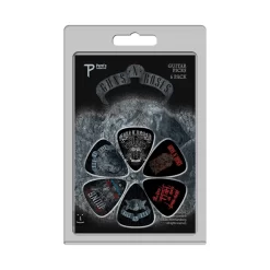 Pack de Uñas Guns ans Roses Perris Leathers LP-GNR3