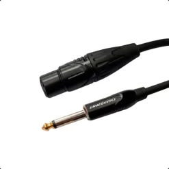 Cable Jack a Plug XLR 3M L&N LN-8004-3M