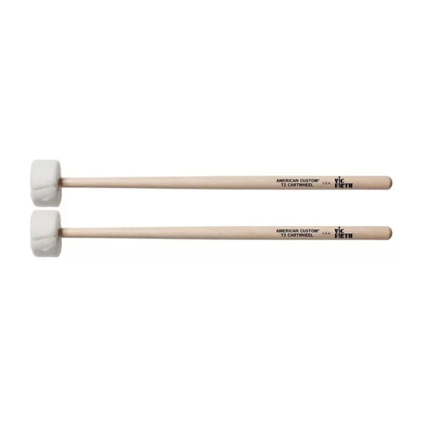 Mazo para timbal Vic Firth T2