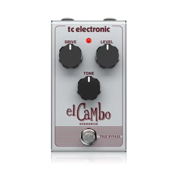 Pedal Anlago Overdrive TC Electronic EL CAMBO OVERDRIVE