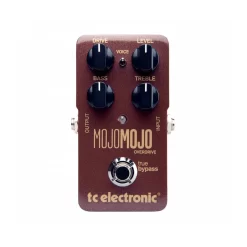 Pedal analogo TC Electronic MOJOMOJO OVERDRIVE