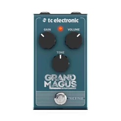 Pedal Analogo Tc Electronic GRAND MAGUS DISTORTION