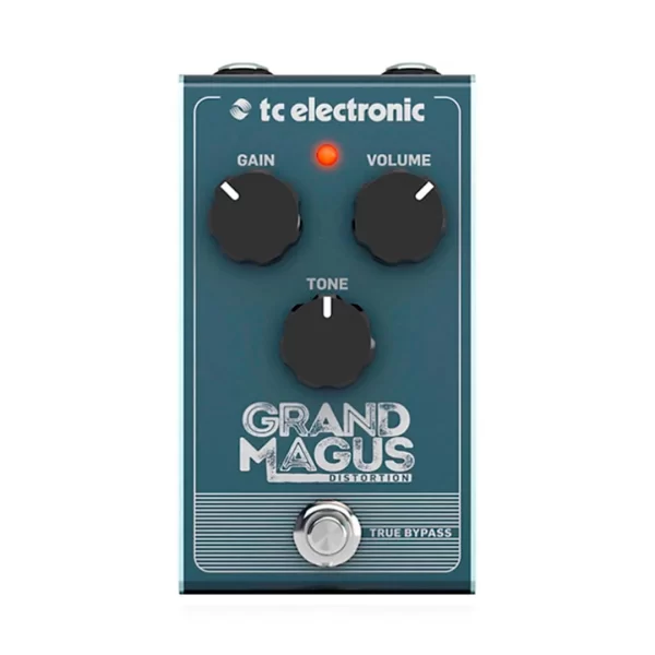 Pedal Analogo Tc Electronic GRAND MAGUS DISTORTION