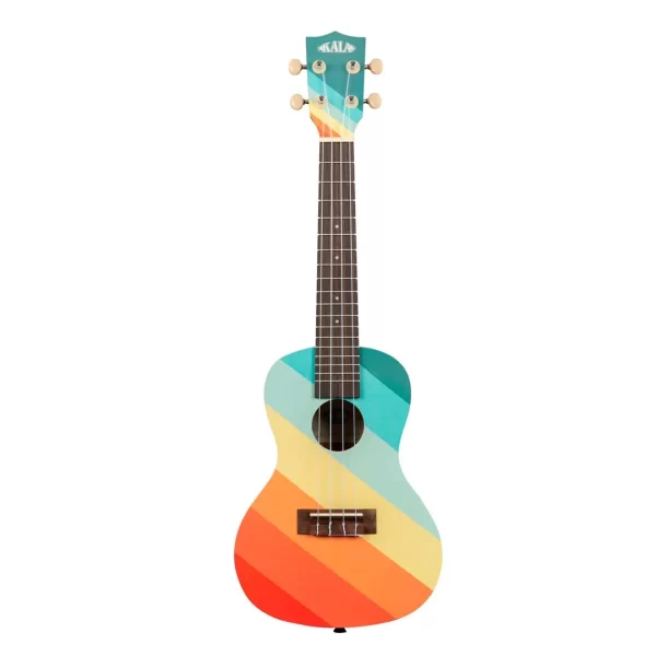 Ukelele Clasico FAROUTW BAG Kala KA-SURF-FAROUT