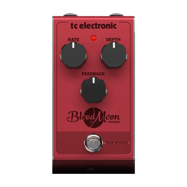 Pedal de efecto TC Electronic BLOOD MOON PHASER