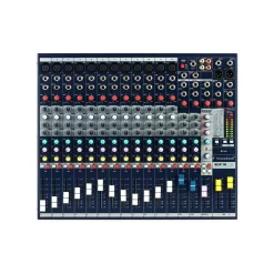 Mezcladora de 12 canales Soundcraft EFX-12-CHINO